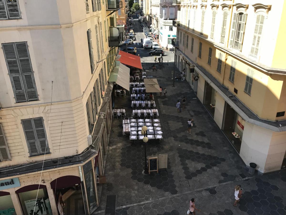 Guest House Grimaldi Nice Exterior photo
