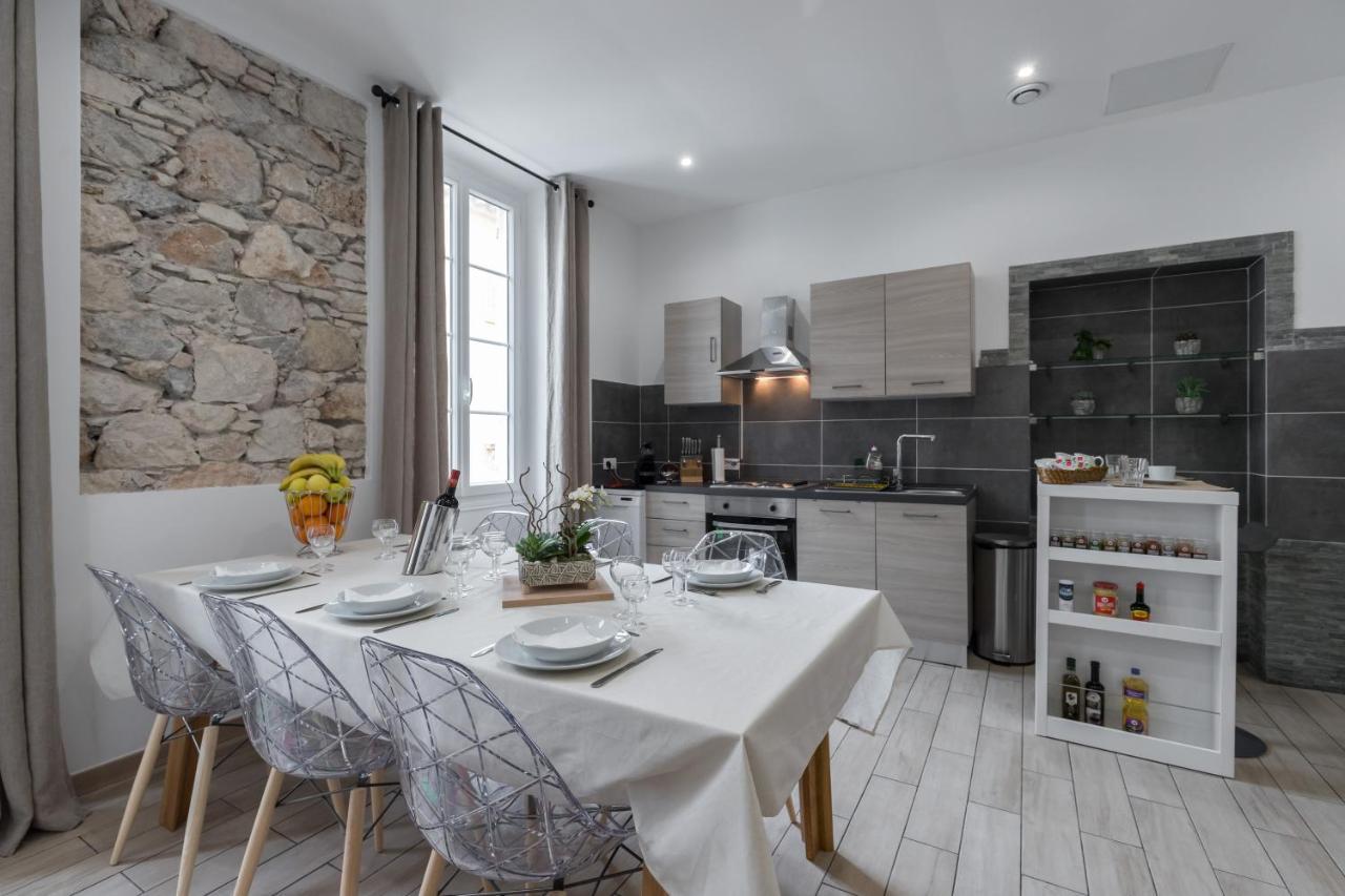 Guest House Grimaldi Nice Exterior photo