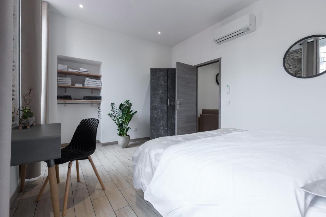 Guest House Grimaldi Nice Exterior photo