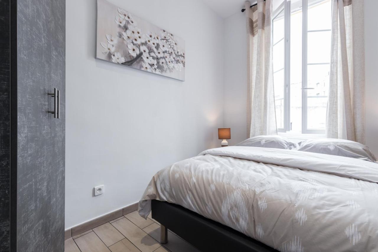 Guest House Grimaldi Nice Exterior photo