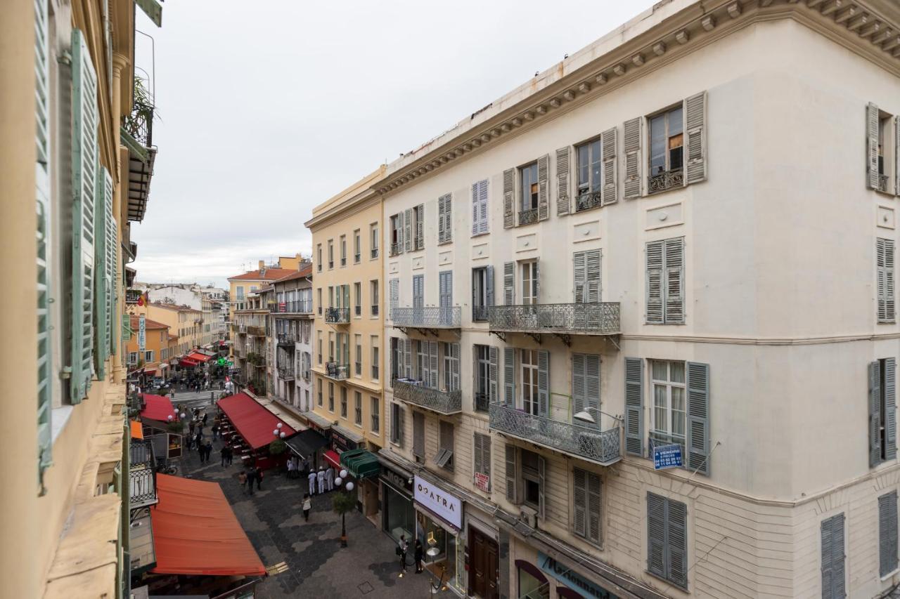 Guest House Grimaldi Nice Exterior photo
