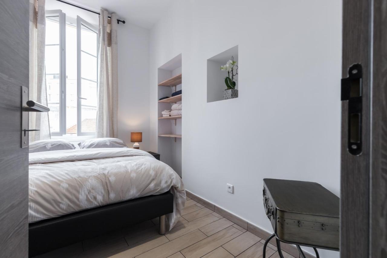 Guest House Grimaldi Nice Exterior photo