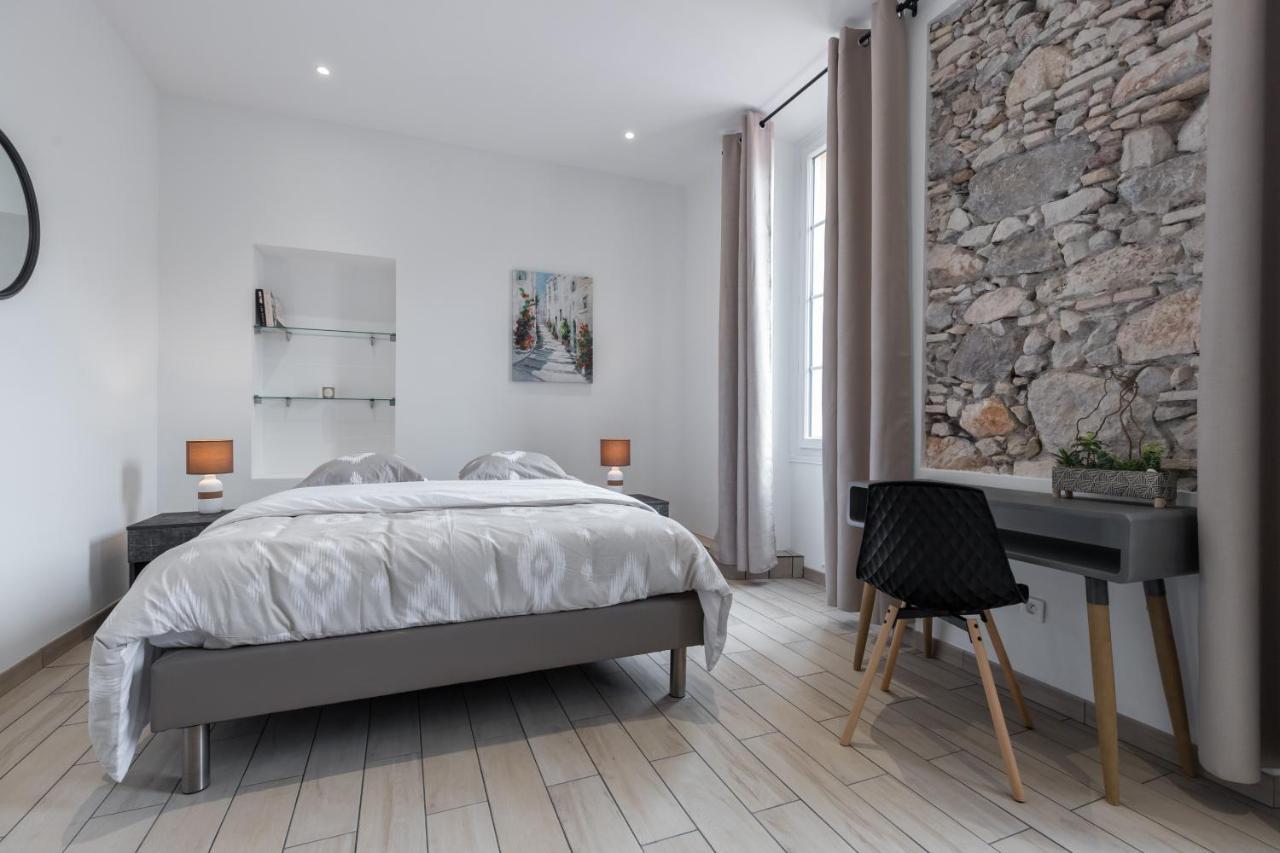 Guest House Grimaldi Nice Exterior photo