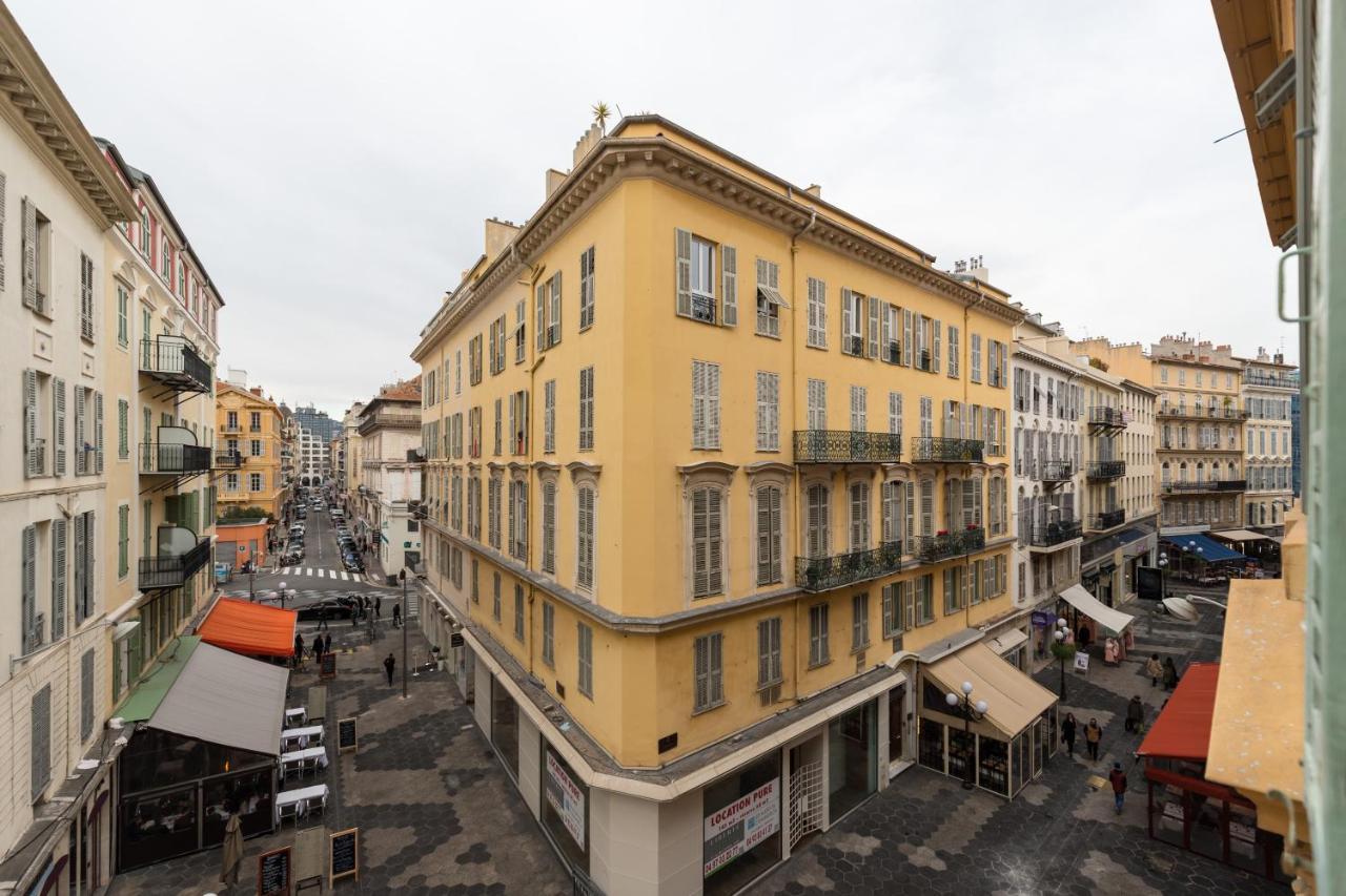 Guest House Grimaldi Nice Exterior photo